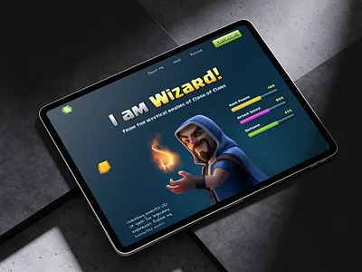 Portfolio Website UI 2025 trend homepage landing page personal portfolio portfolio portfolio landing page portfolio page portfolio site portfolio template portfolio website ui web design website