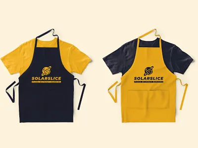 Solarslice Branded Uniform cosmic theme. uniform