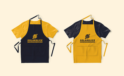 Solarslice Branded Uniform cosmic theme. uniform