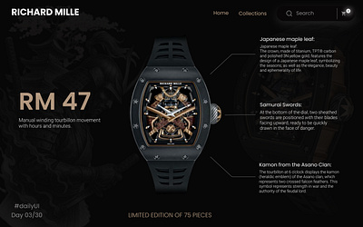 Daily UI 03 - Landing Page design graphic design logo ui ux website