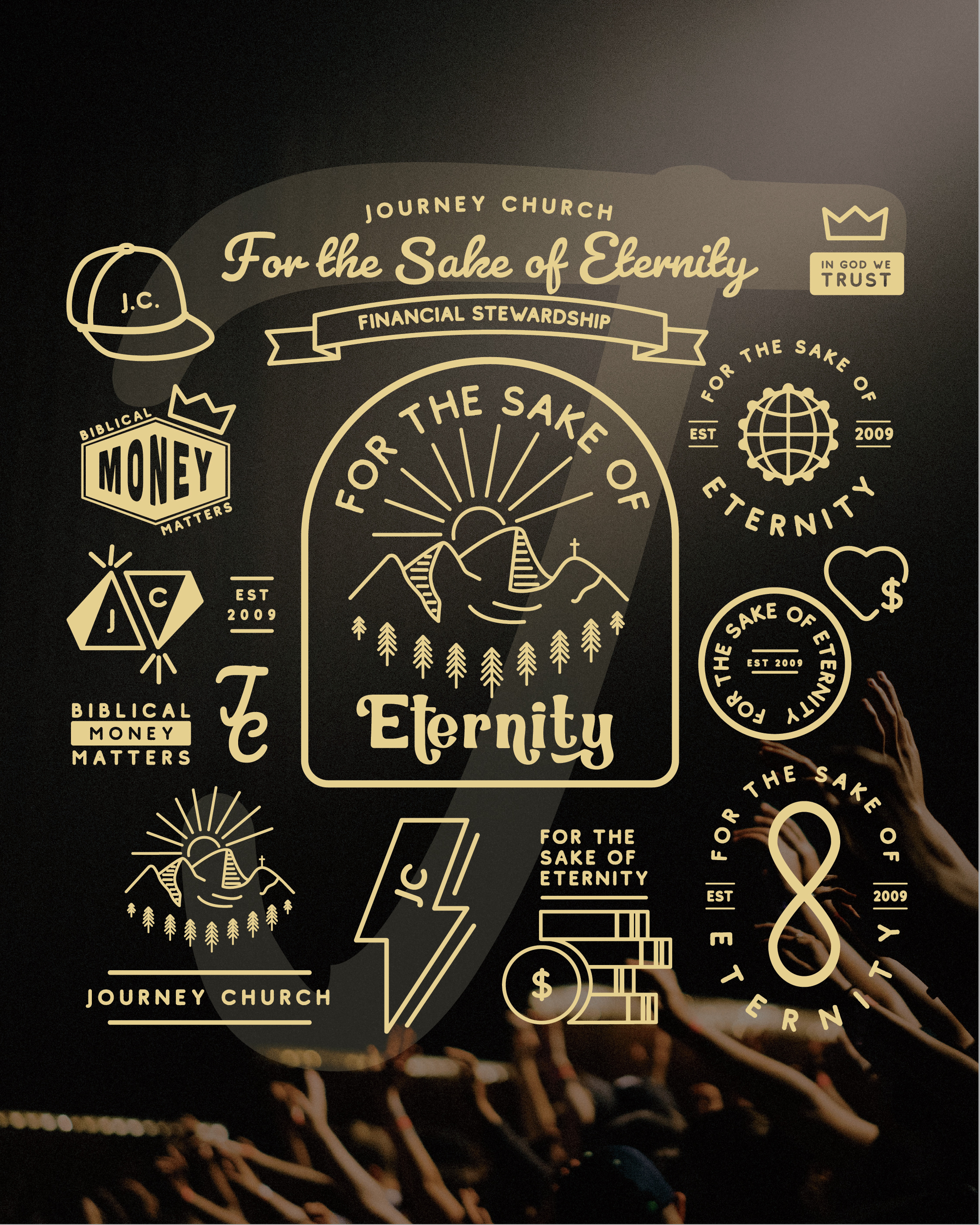 Example of Fun Logo Sheets