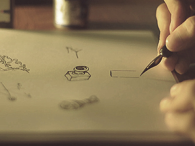 Always drawing art black camara camera cine cinema dibujo draw illustration ink inking negro papel paper tinta