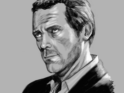 House MD house hugh laurie