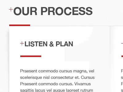 Design Process clean design process theme wordpress