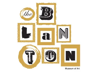 Unused Blanton TShirt design