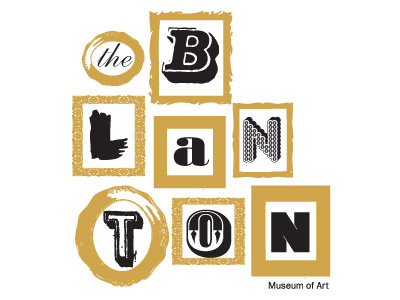 Unused Blanton TShirt design