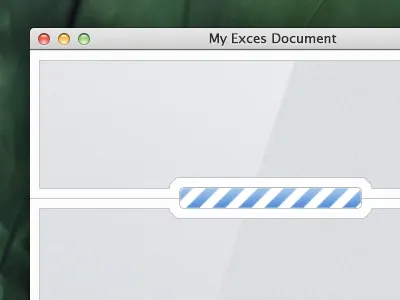 Exces 2 window ui