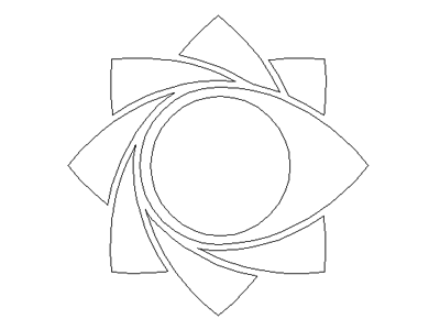 Sprout Insight Keyline keyline logo mark symbol