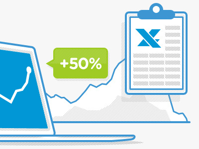 Possible Homepage Graphic clipboard feature graph graphic illustration mountains stayclassy