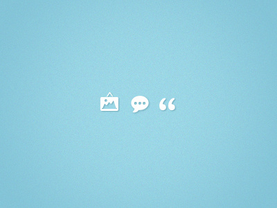 Category Icons dialog icons minimalist painting picture quotes