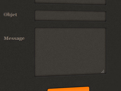 redesign contact form