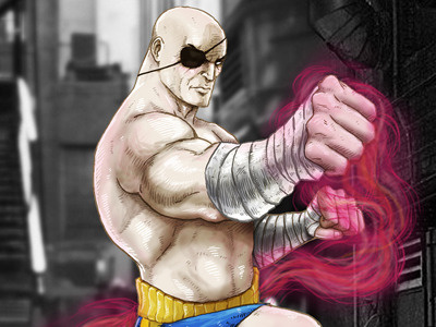 Sagat