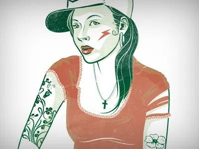 Girl bkopf bkopfone girl