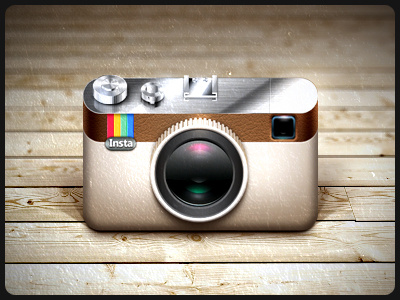 Instagram icon instagram