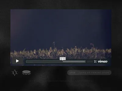 GRIM 7Sins EP promo video + site 7sins creep diy grim memphis post trap video voodoo village website