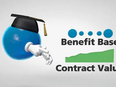 Flubber character flubber morph motion video