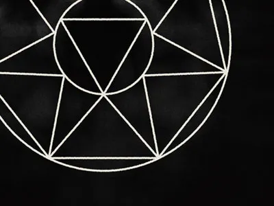 GRIM 7Sins EP Artwork 7sins creep grim memphis post trap voodoo village