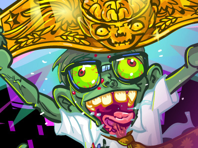 UBZ game iphone zombie