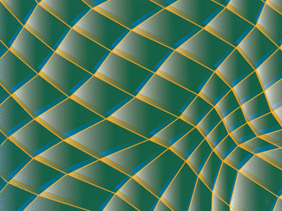 Pattern Tangent 2 allover pattern print textile