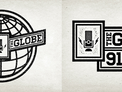 The Globe - Branding effort continues (V) branding homestead monochromatic textured