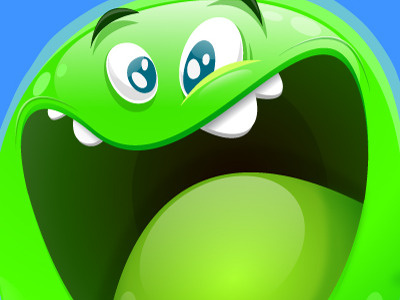 Gloop freakish kid gloop gloop a hoop