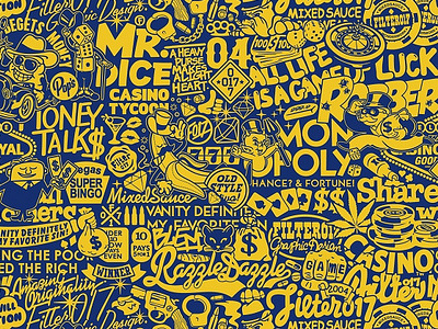 Filter017 Pattern brand graphic design logo typography