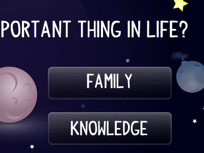 Hatch Intro button interface design mobile mobile game planets screen space ui