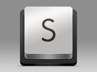 Sublime Text Replacement Icon - Light version icon key keyboard light replacement sublime text