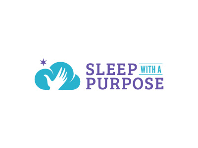 SWAP Final bird blue cloud hand hope logo negative purple sky sleep soft star