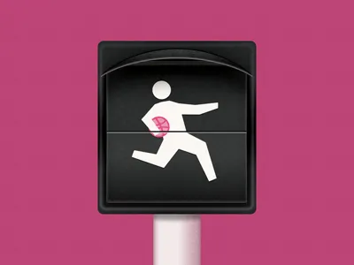 helllo dribbble dribbble fun hello dribbble intro noise pink retro signal