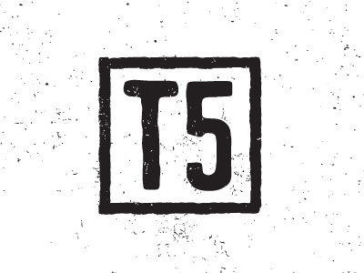 Tram 5 5 logo t tram