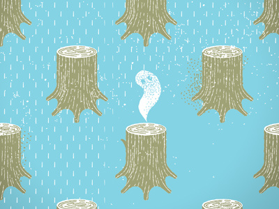 Way Ferosh axe beeteeth ferocious illustration survival wood