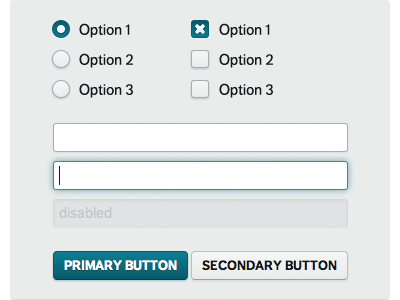 Shadow Dom UI css dom forms inputs shadowdom ui