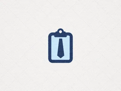 Coaching + Corporate icon logo mark