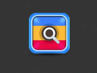 Solid Style 1 app icon