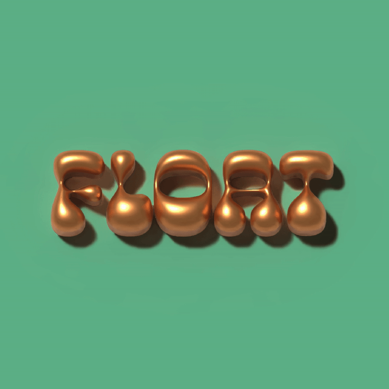 Browse thousands of Inflate Letter images for design inspiration | Dribbble