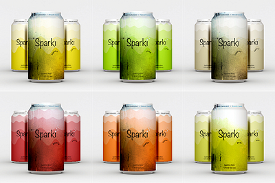 Which style sparks your interest? branding graphic design logo logodesign mockup productlabel