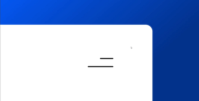 Menu Icon Micro-Interaction adobe after effects animation app designer figma interaction micro interaction motion graphics prototype ui ux visual animation web web3