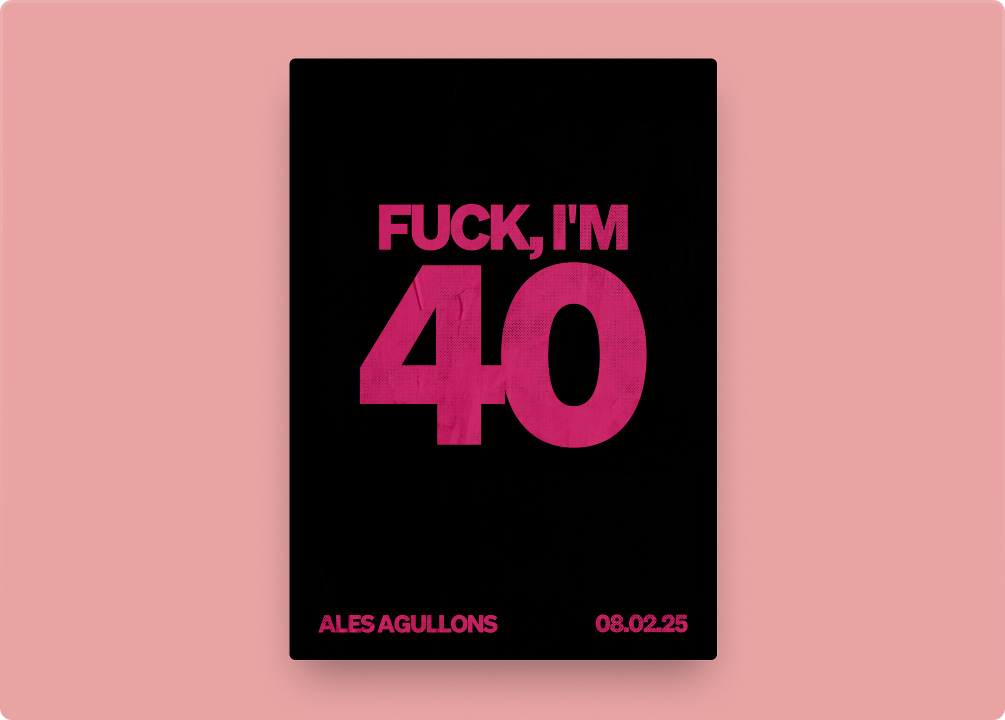 Example of Poster Design