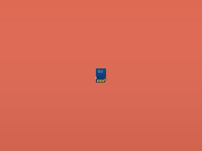 SD Card 32px card icon sd small