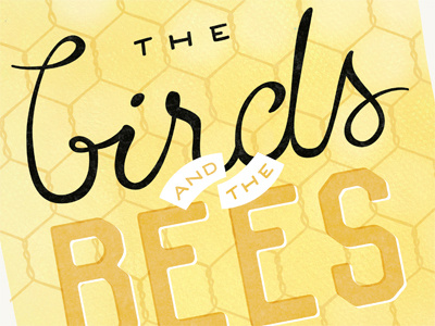 The Birds and the Bees