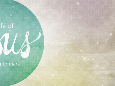 Gospel of Mark // Sermon Series