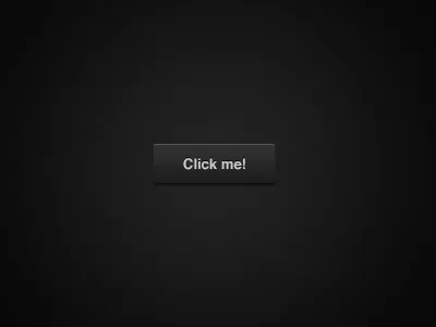 Dark button btn button dark design noise ui web