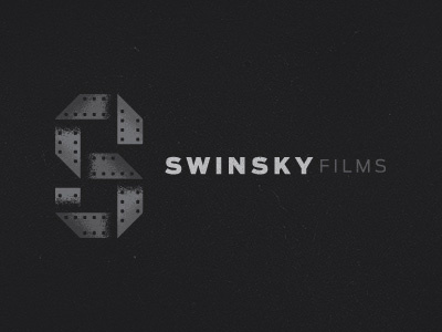 Swinsky Films branding grey