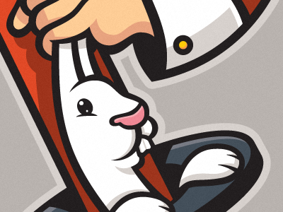 Mystery Project design illustration inkstatic logo vector