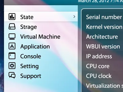 Walbrix UI (Renewal) icon pictogram ui