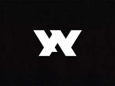 New personal logo branding logo monogram