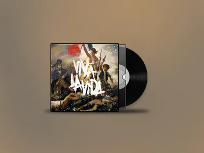 Vinyl lp music turntable vinyl