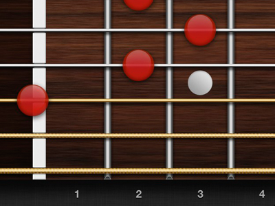 D Major app ios ui