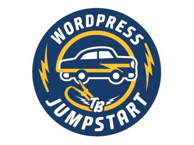 Jumpstart Logo themeblvd themeforest wordpress